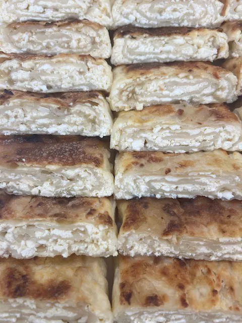Túrós rétes